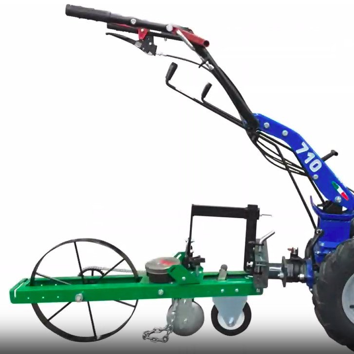 Assemble the BCS Precision Seeder for Vegetable Seeds
