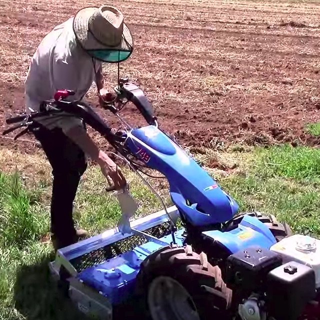 PDR and Power Harrow Compared